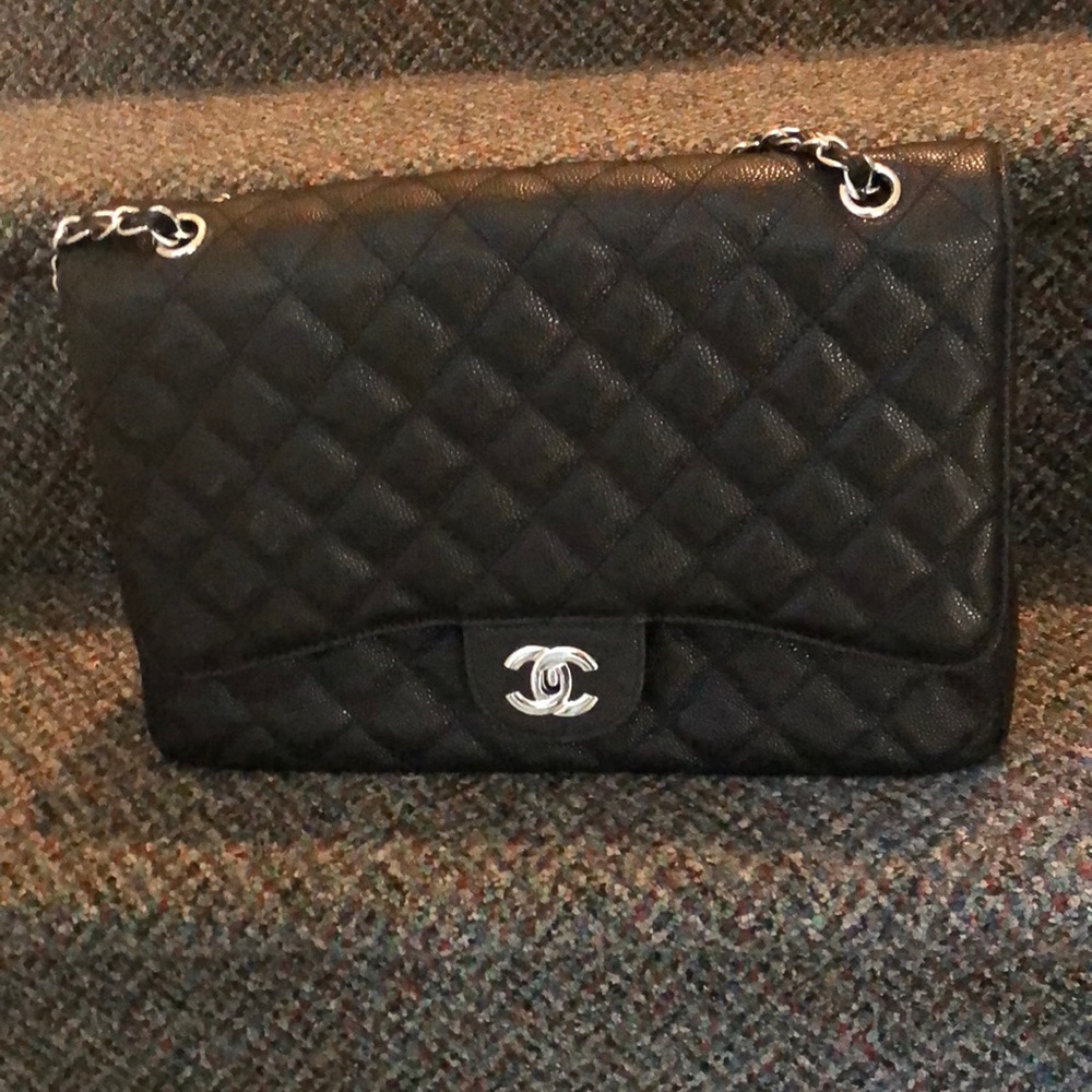 Classic Designer Handbag